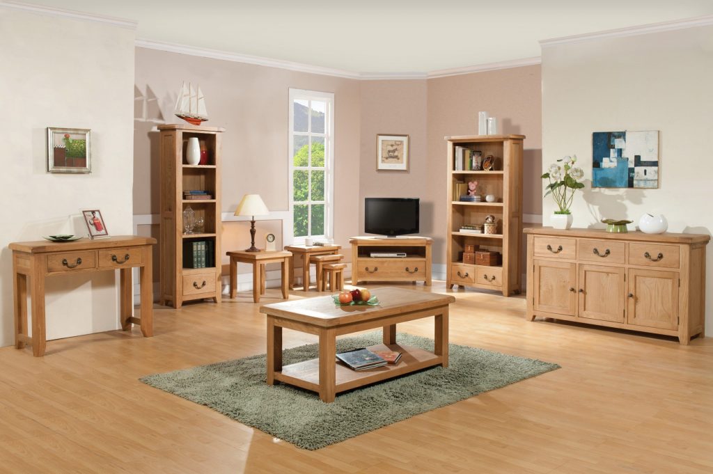 Maximizing Small Spaces with Smart Furniture Solutions